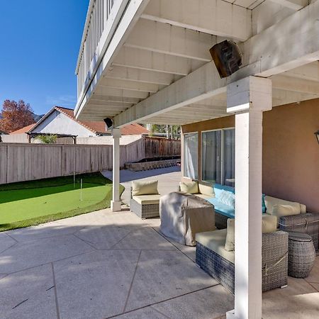 Lake Elsinore Home With Pool - 44 Mi To Disneyland! Exterior photo