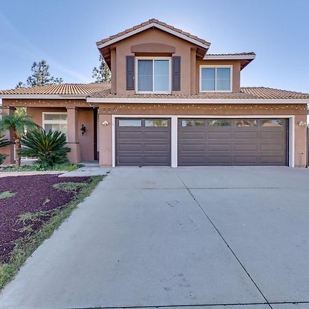 Lake Elsinore Home With Pool - 44 Mi To Disneyland! Exterior photo