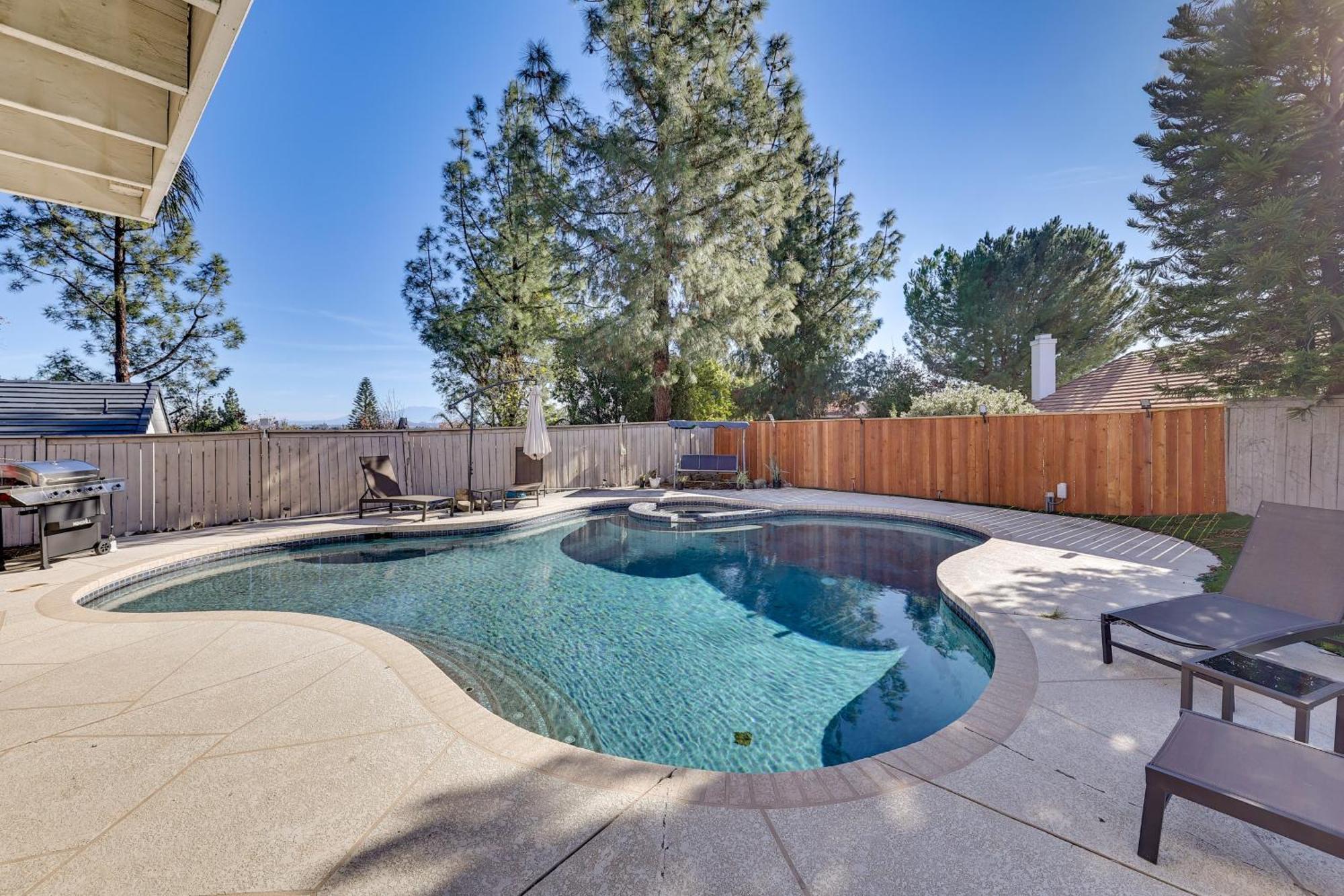 Lake Elsinore Home With Pool - 44 Mi To Disneyland! Exterior photo